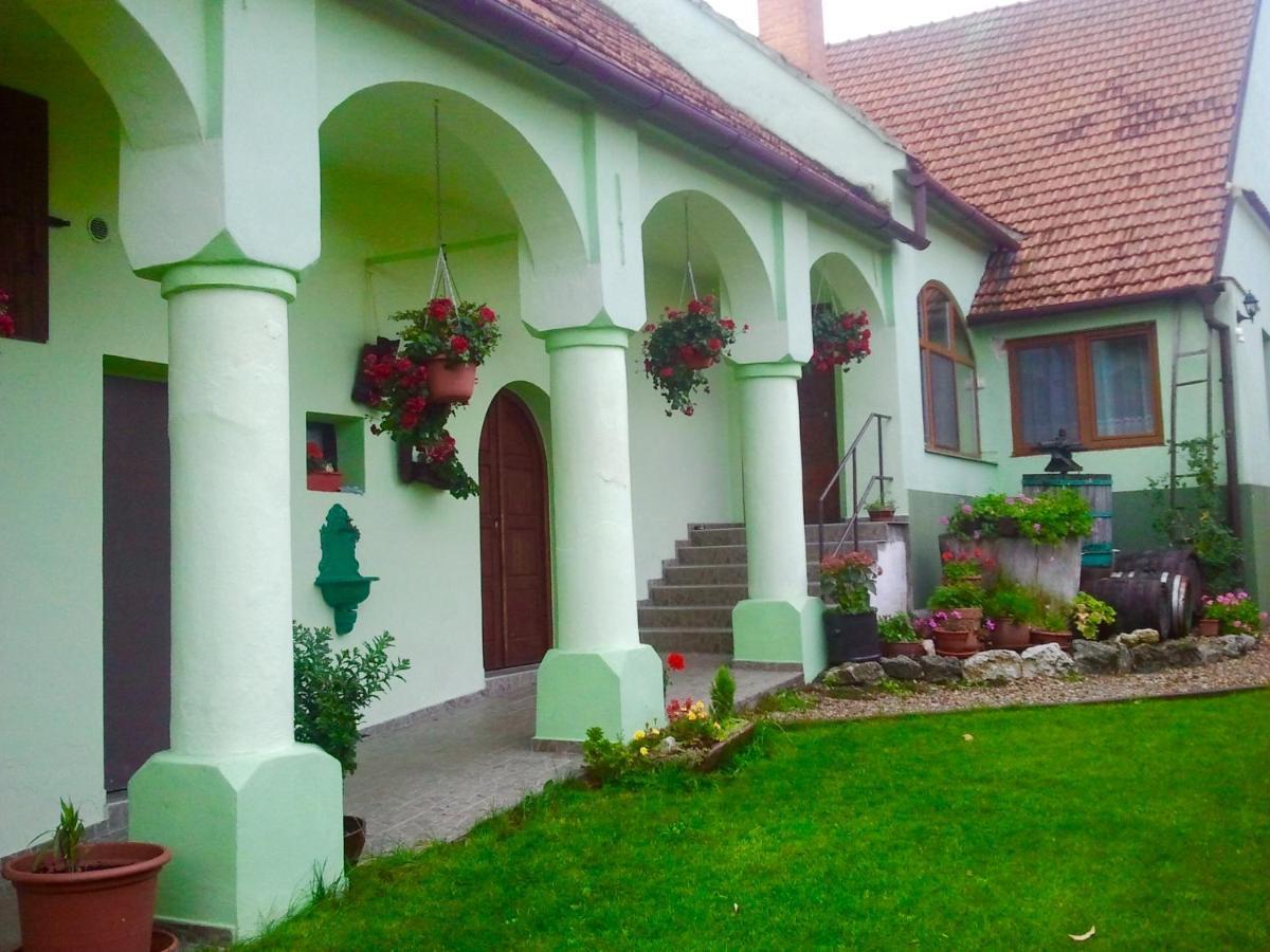 Na Upati Palavy Hotel Horni Vestonice Exterior photo