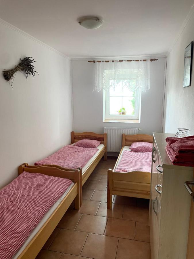 Na Upati Palavy Hotel Horni Vestonice Exterior photo
