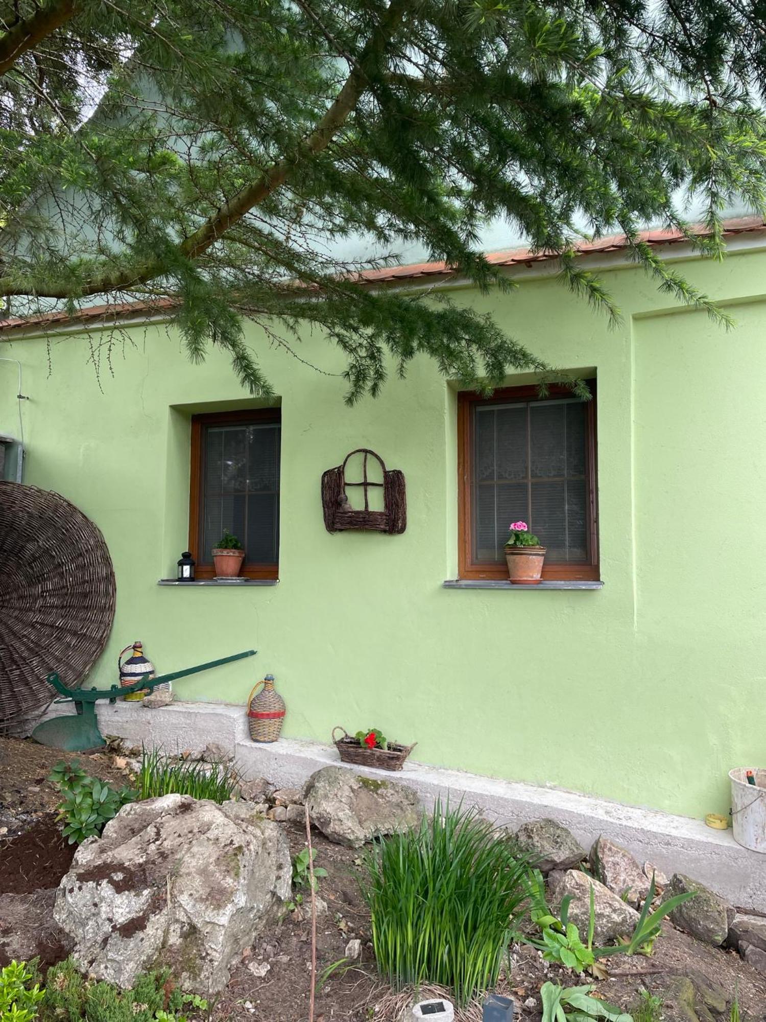 Na Upati Palavy Hotel Horni Vestonice Exterior photo