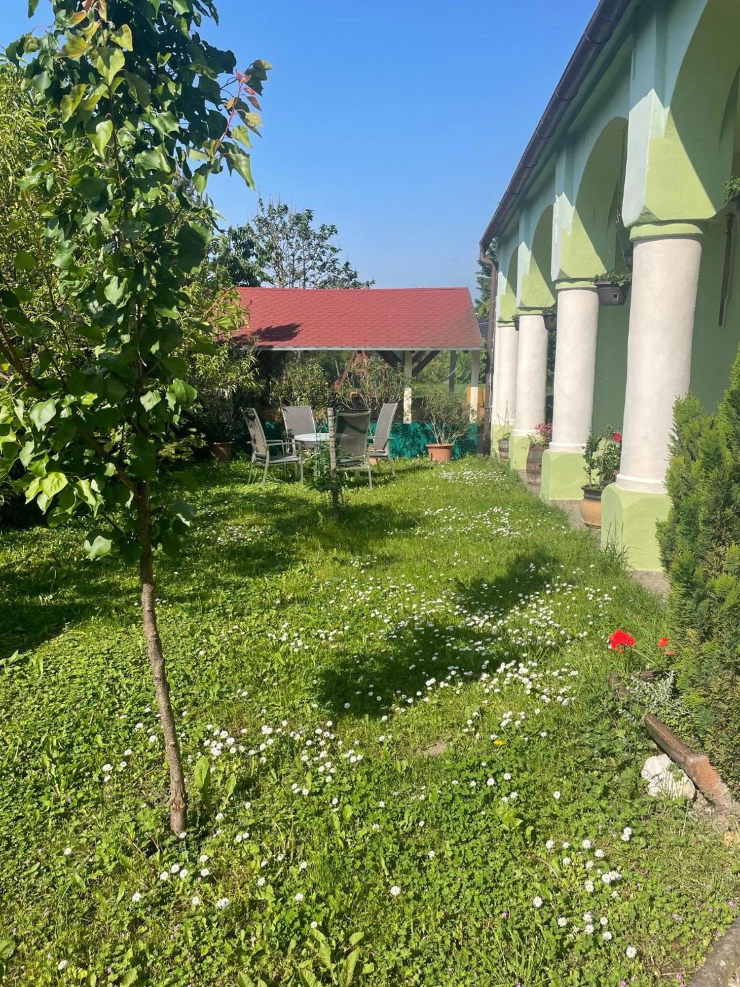 Na Upati Palavy Hotel Horni Vestonice Exterior photo