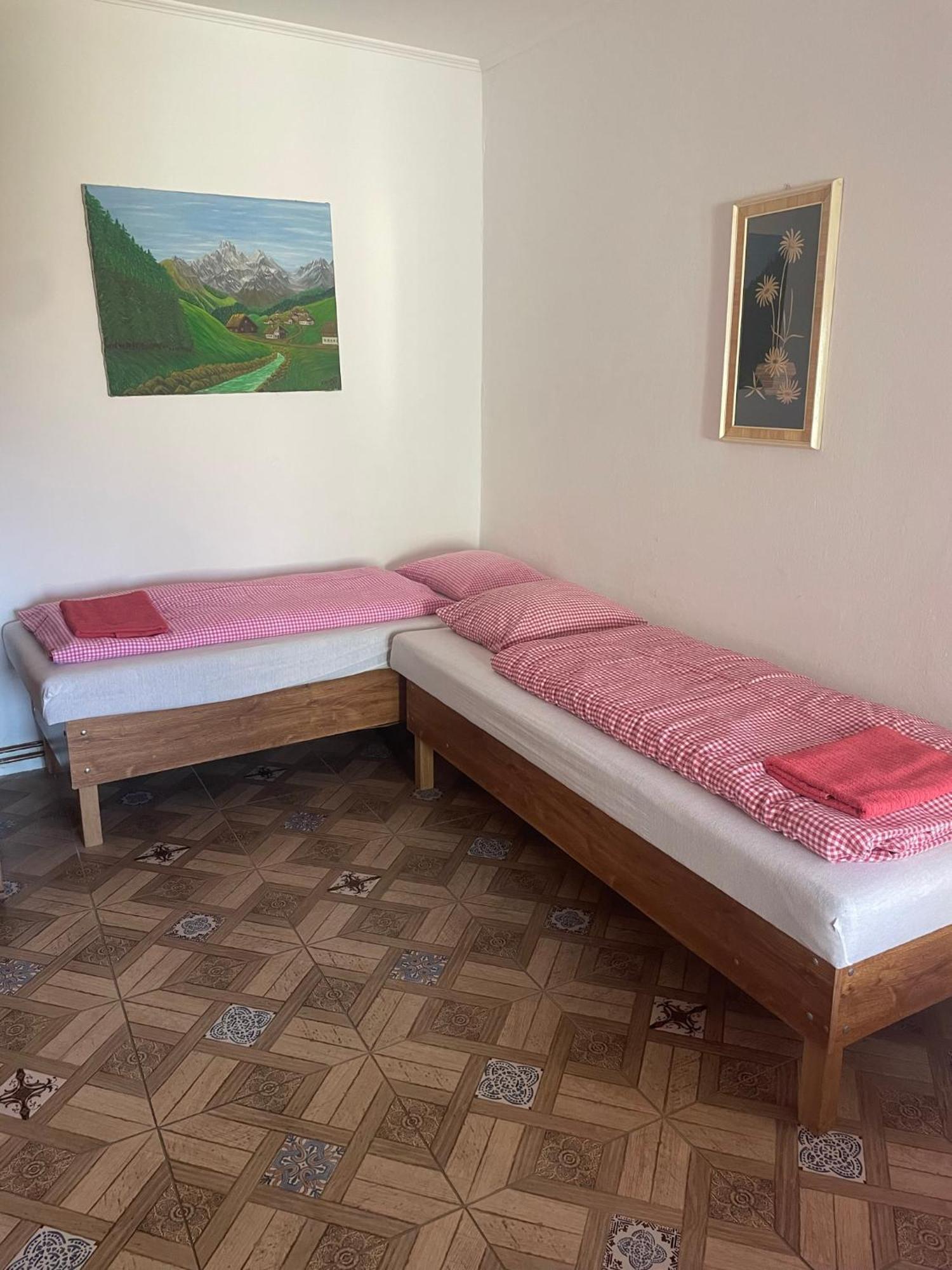 Na Upati Palavy Hotel Horni Vestonice Exterior photo
